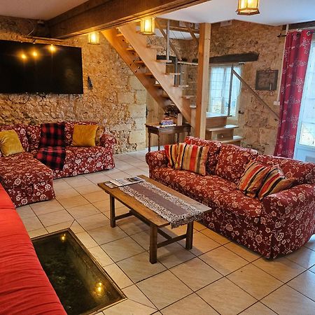 Вилла Moulin De L'Hoste Larzac Экстерьер фото