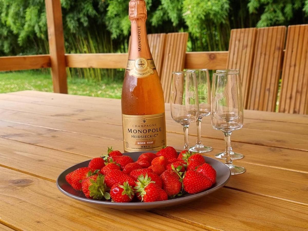 Вилла Moulin De L'Hoste Larzac Экстерьер фото