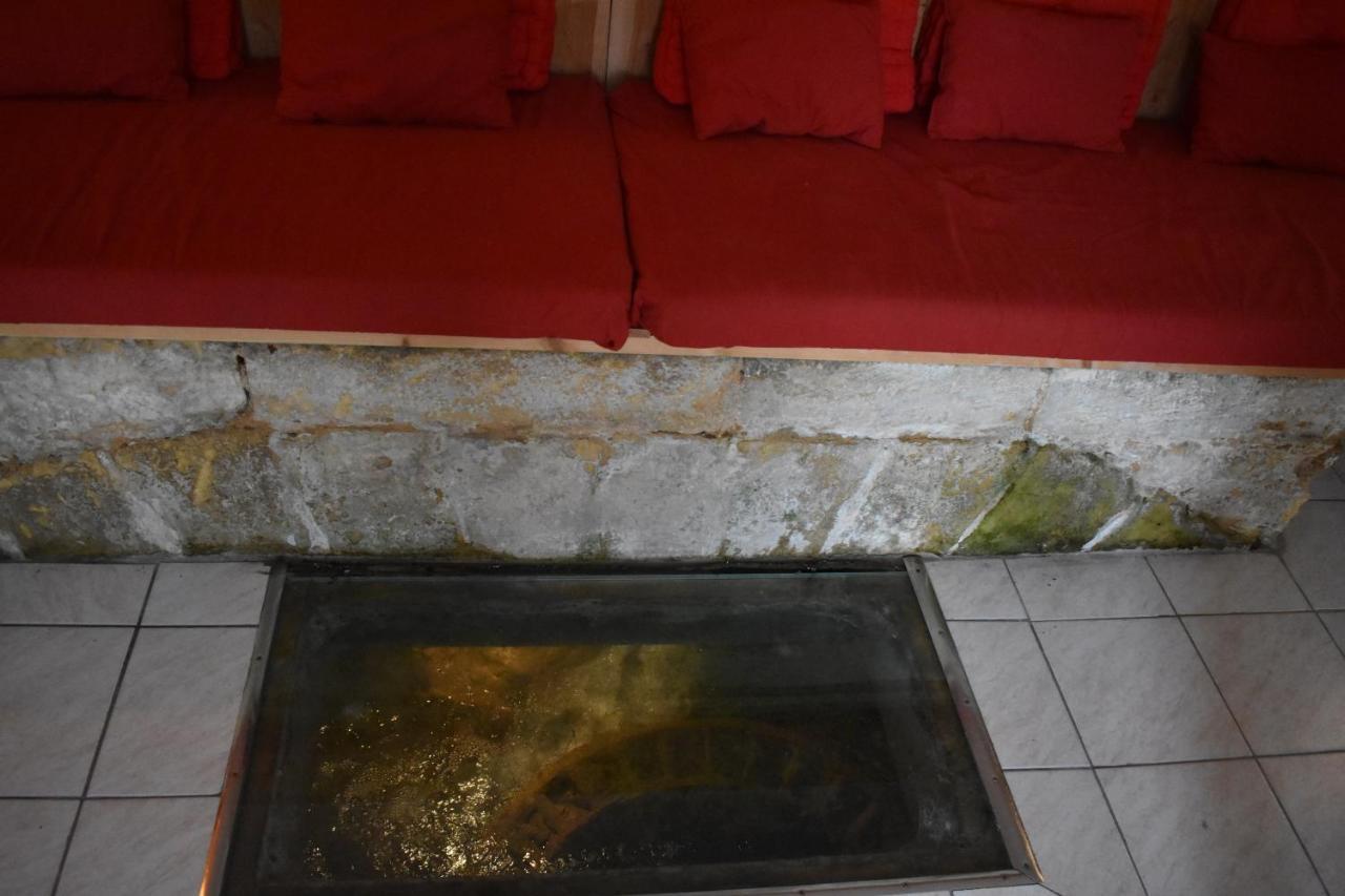 Вилла Moulin De L'Hoste Larzac Экстерьер фото