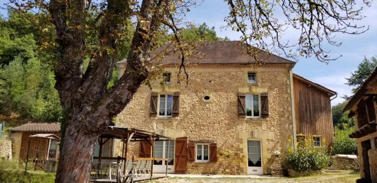 Вилла Moulin De L'Hoste Larzac Экстерьер фото