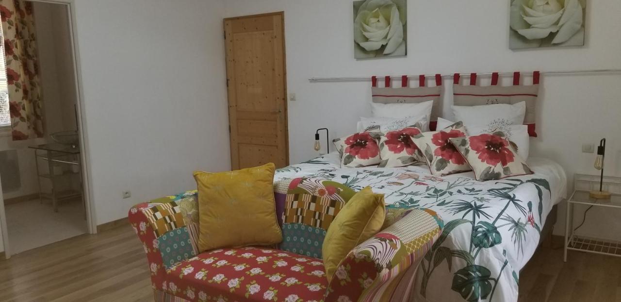 Вилла Moulin De L'Hoste Larzac Экстерьер фото