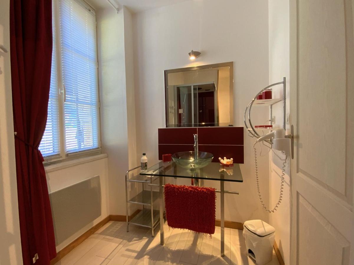 Вилла Moulin De L'Hoste Larzac Экстерьер фото