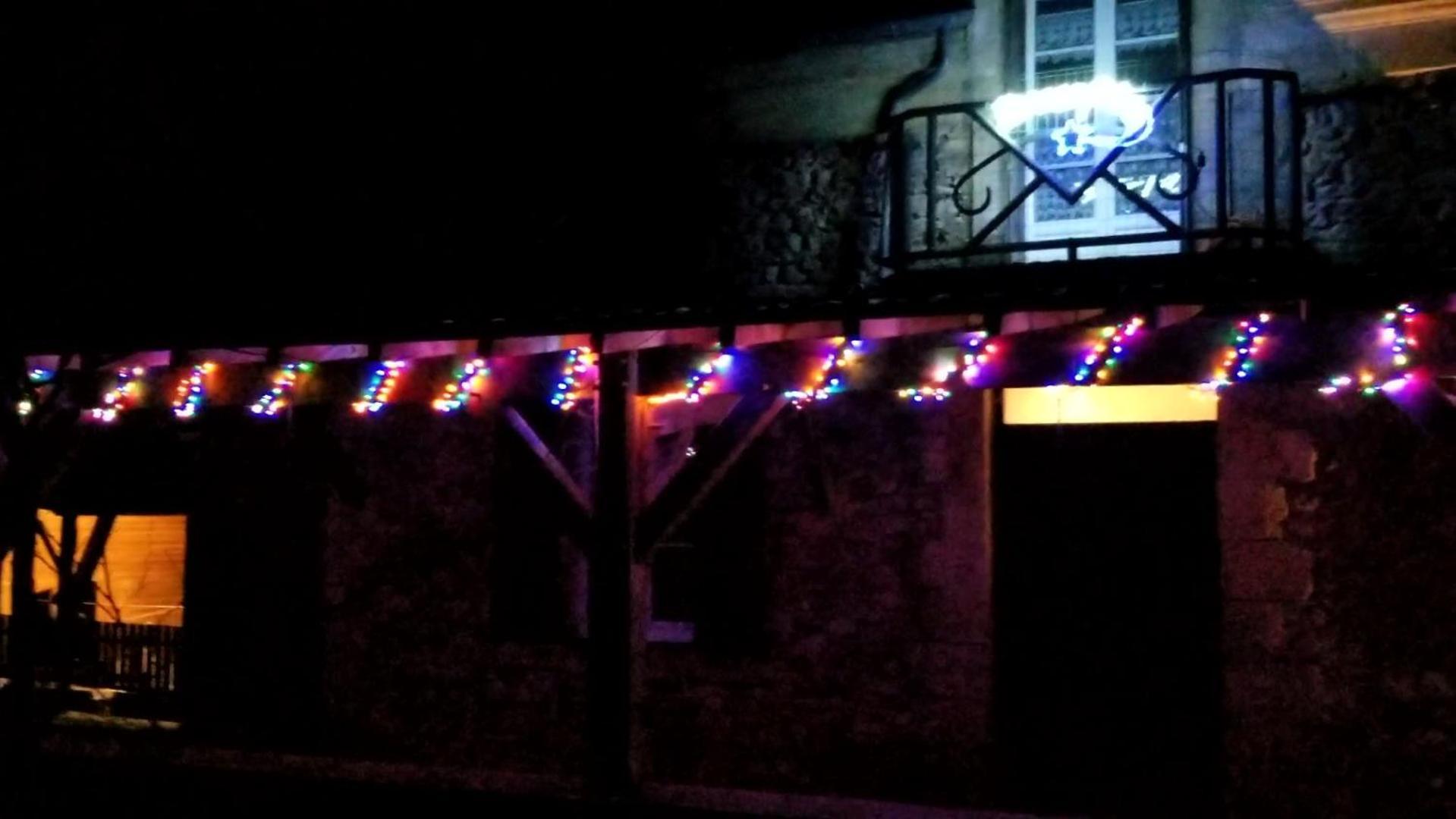 Вилла Moulin De L'Hoste Larzac Экстерьер фото