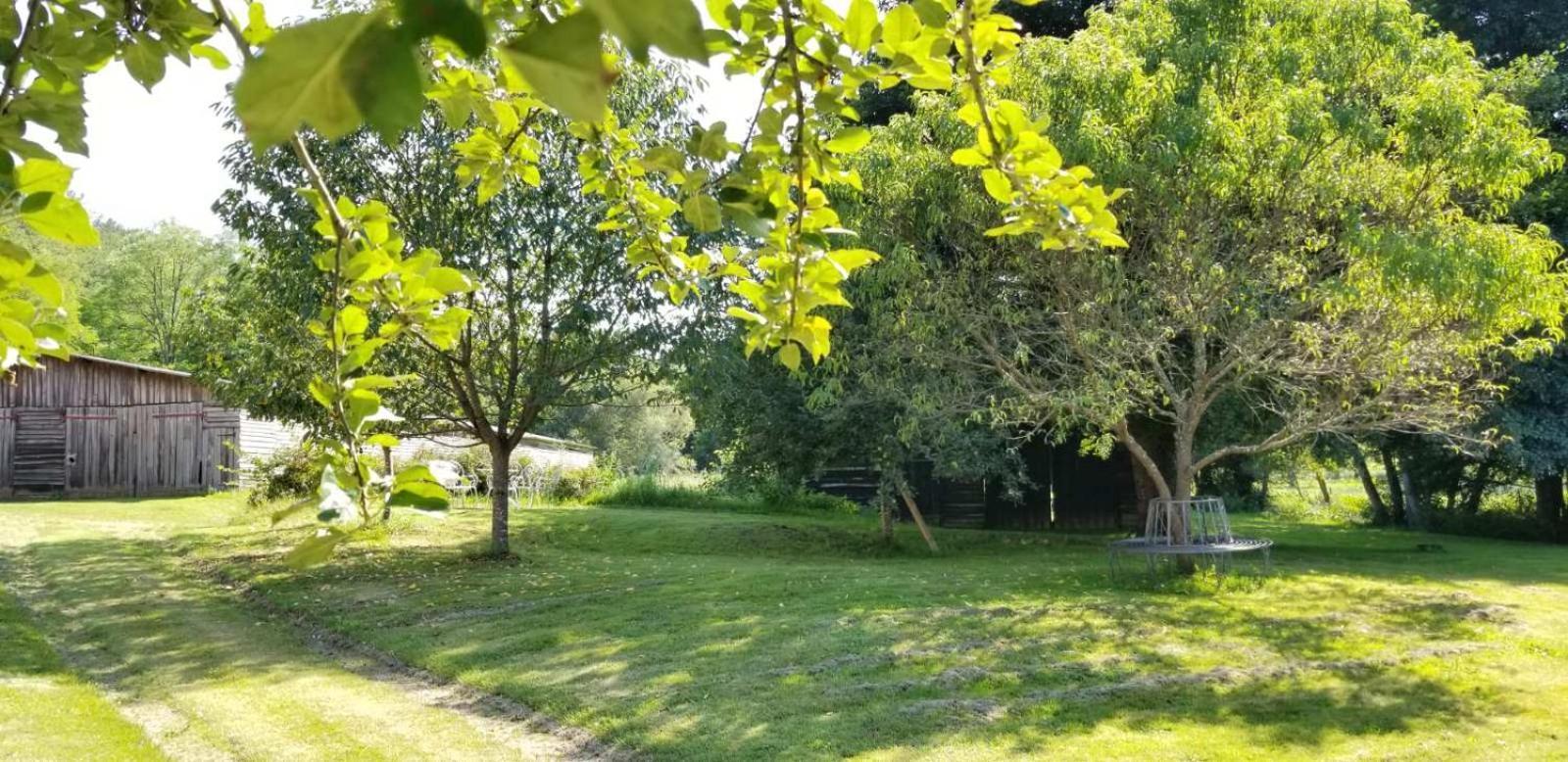 Вилла Moulin De L'Hoste Larzac Экстерьер фото