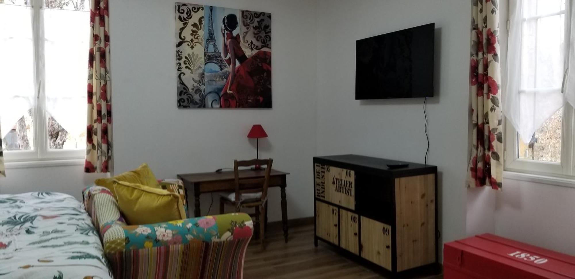 Вилла Moulin De L'Hoste Larzac Экстерьер фото