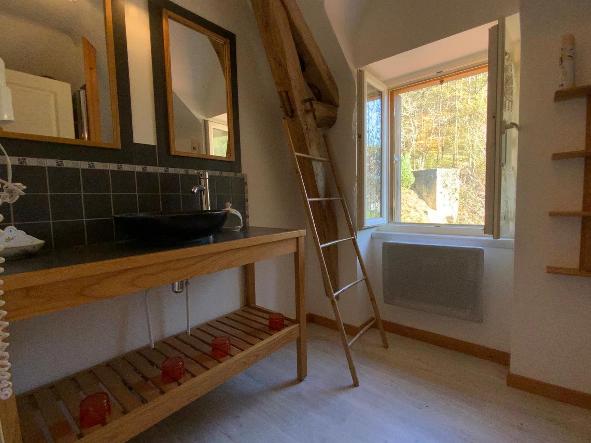 Вилла Moulin De L'Hoste Larzac Экстерьер фото