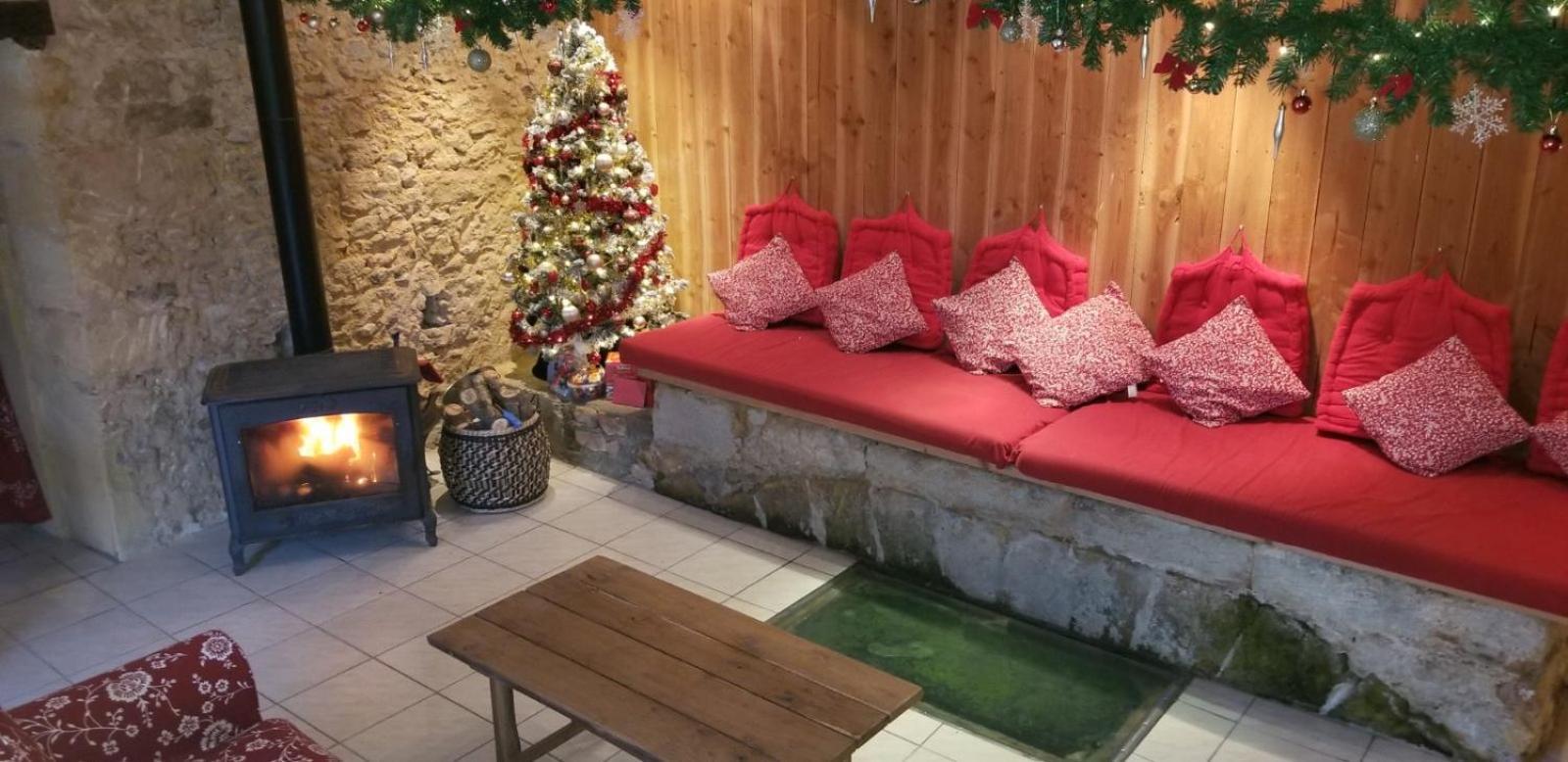 Вилла Moulin De L'Hoste Larzac Экстерьер фото