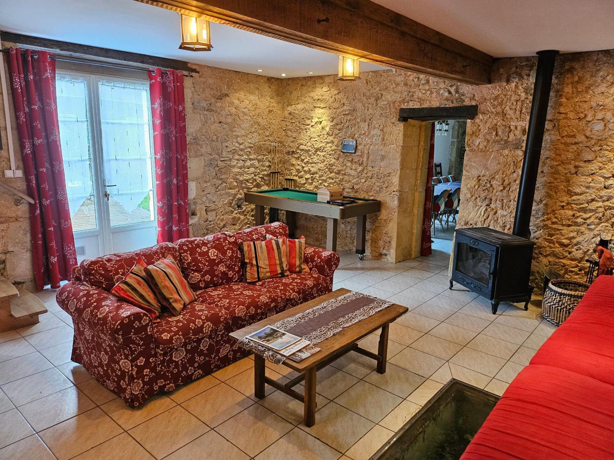 Вилла Moulin De L'Hoste Larzac Экстерьер фото